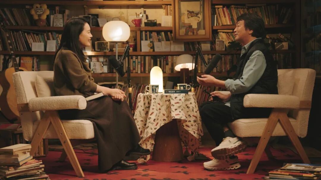 對話劉震云｜覺著無以自明的時候，我就不說話