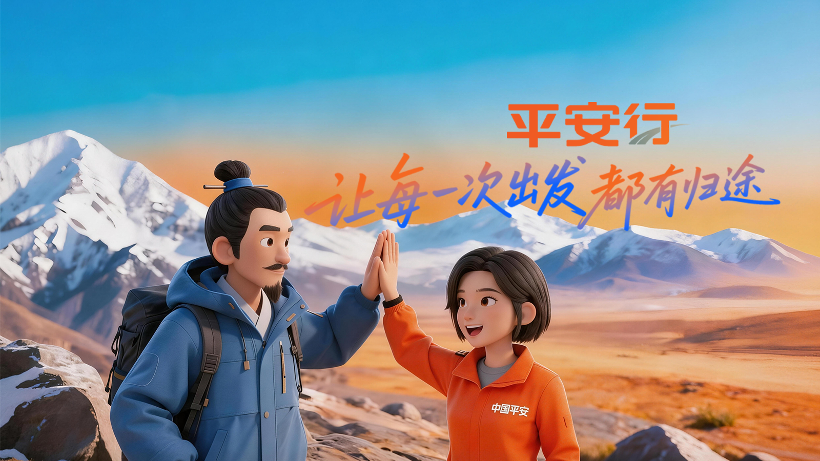 “徐霞客”西北遇險記|平安行，讓每一次出發(fā)都有歸途