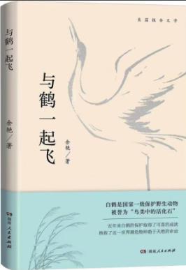薦書|《與鶴一起飛》創(chuàng)作內(nèi)核與價(jià)值回響